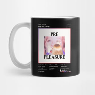 Julia Jacklin - PRE PLEASURE Tracklist Album Mug